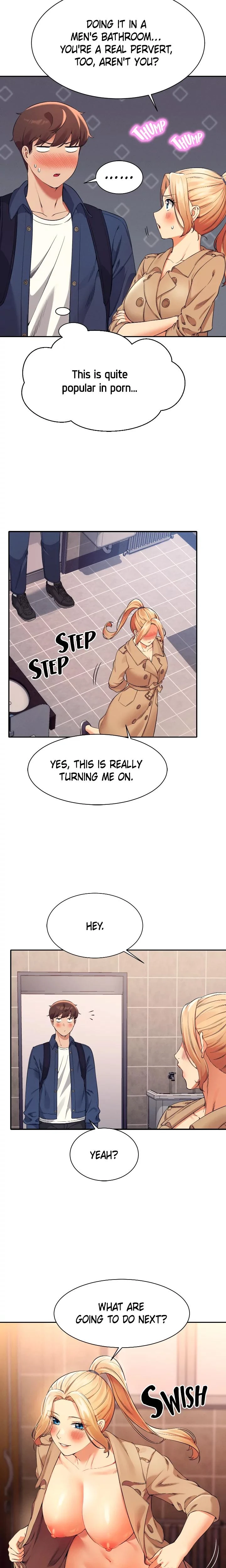 Engineering Beauties Chapter 034 Page 15