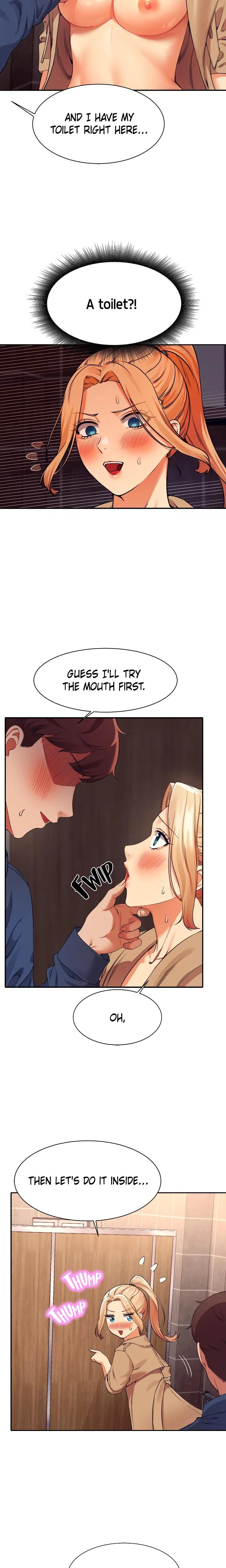 Engineering Beauties Chapter 034 Page 17