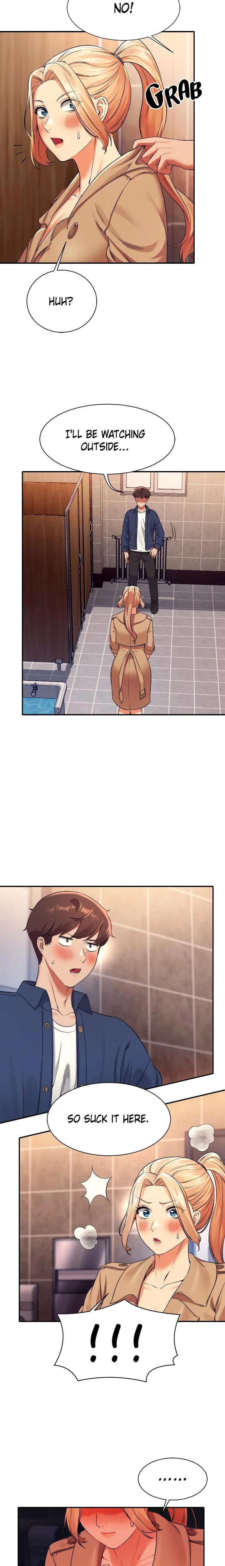 Engineering Beauties Chapter 034 Page 18