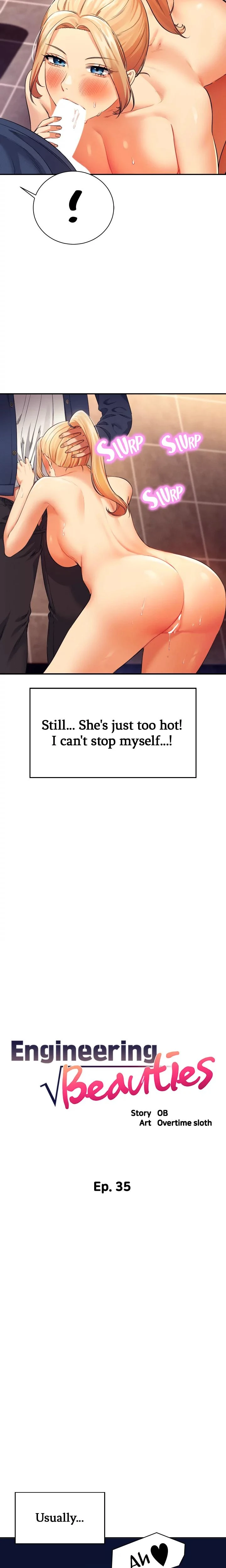 Engineering Beauties Chapter 035 Page 2