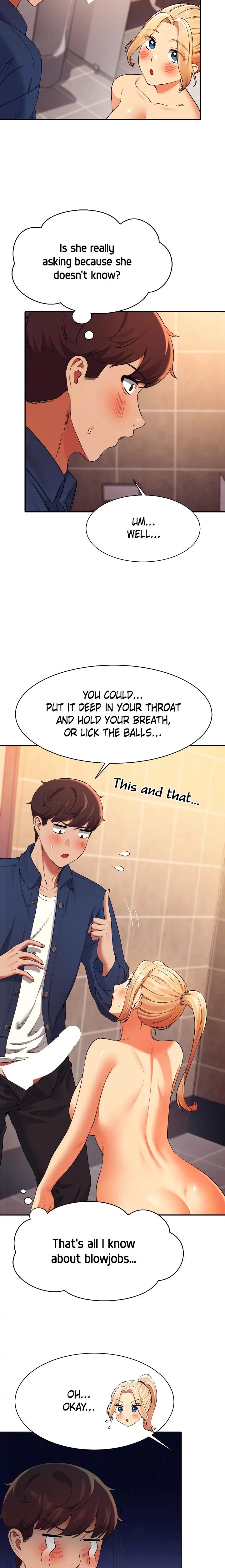 Engineering Beauties Chapter 035 Page 6