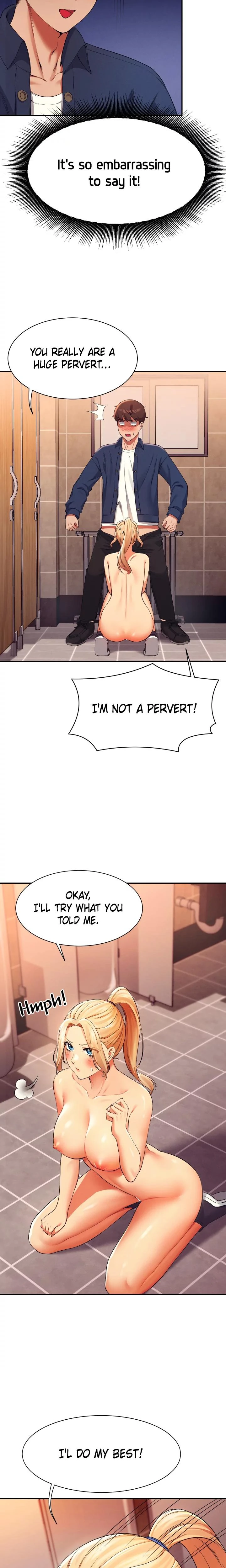Engineering Beauties Chapter 035 Page 7