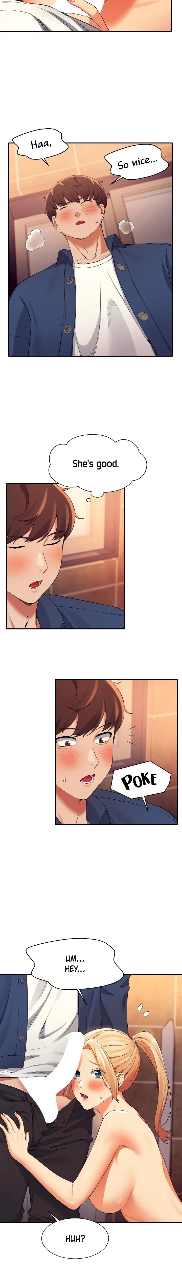 Engineering Beauties Chapter 035 Page 10