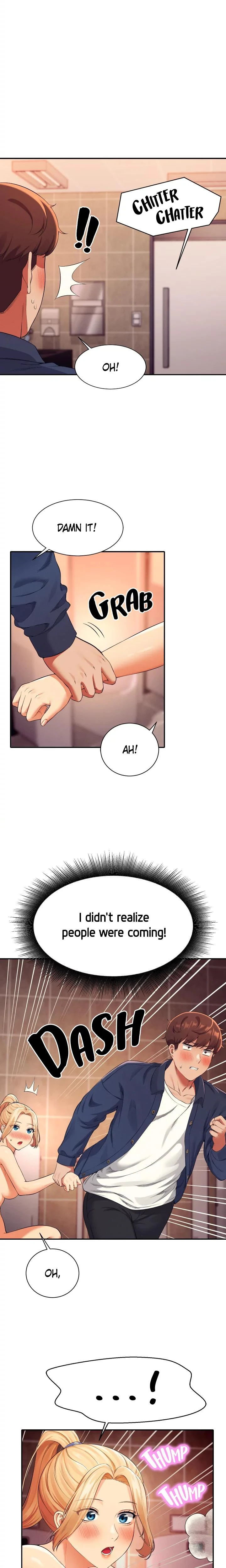 Engineering Beauties Chapter 035 Page 11