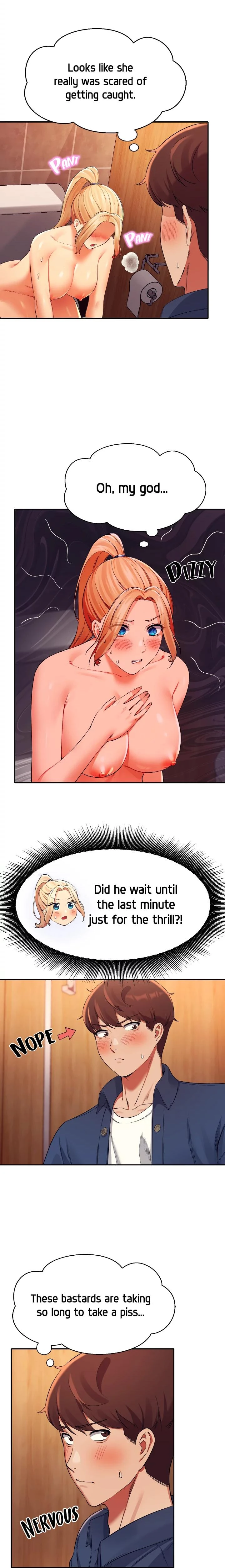 Engineering Beauties Chapter 035 Page 14