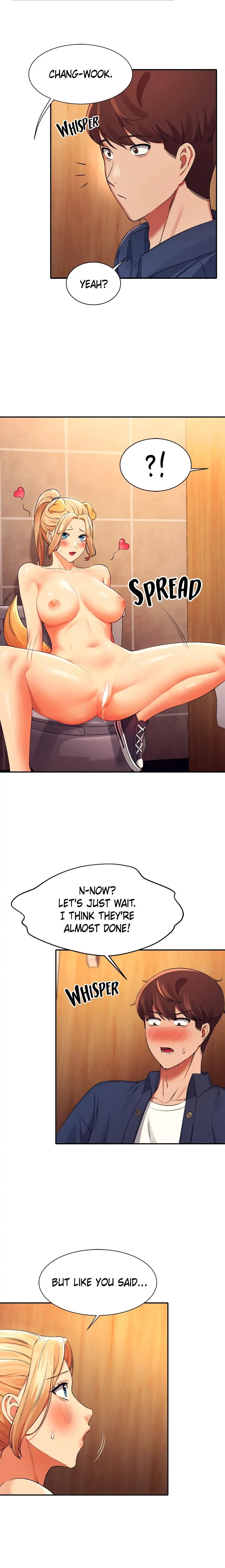 Engineering Beauties Chapter 035 Page 15