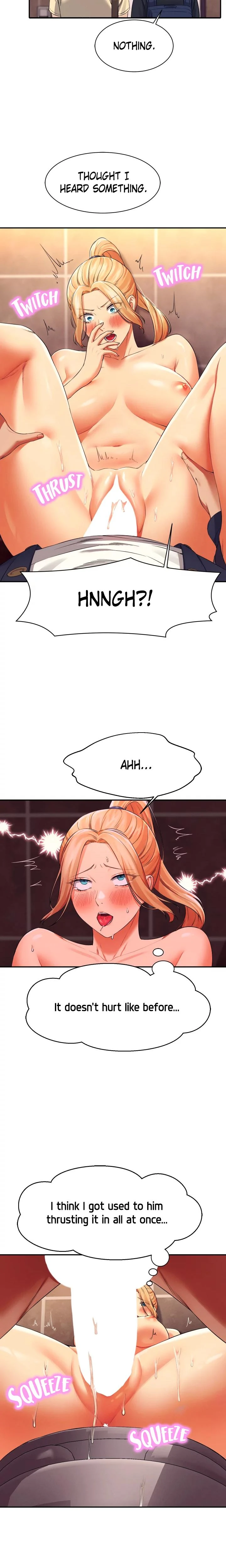 Engineering Beauties Chapter 035 Page 17