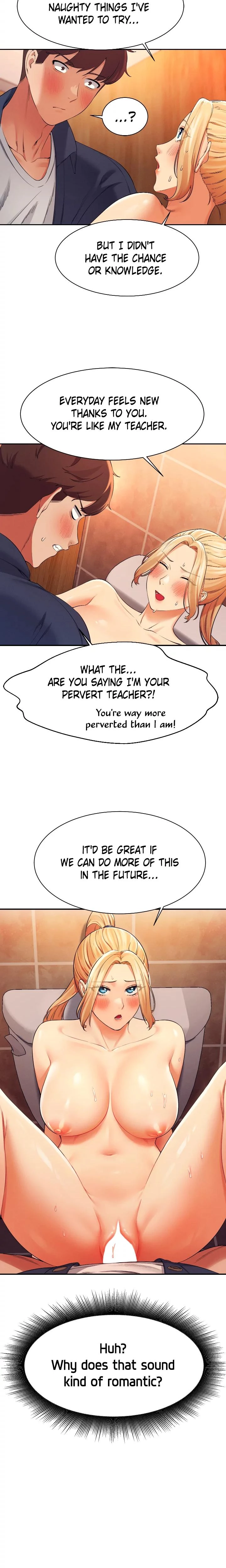 Engineering Beauties Chapter 035 Page 21
