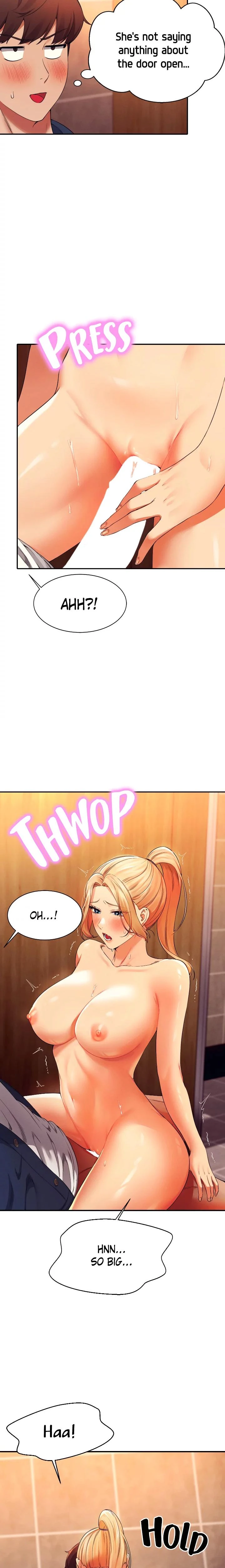 Engineering Beauties Chapter 036 Page 6