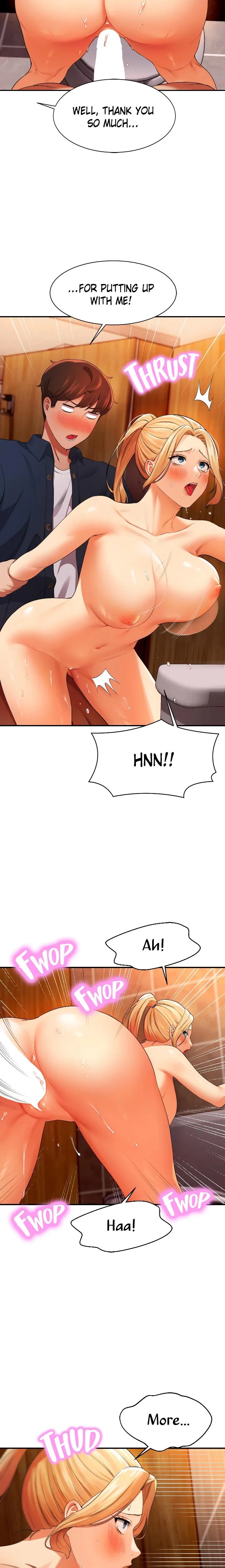 Engineering Beauties Chapter 036 Page 10