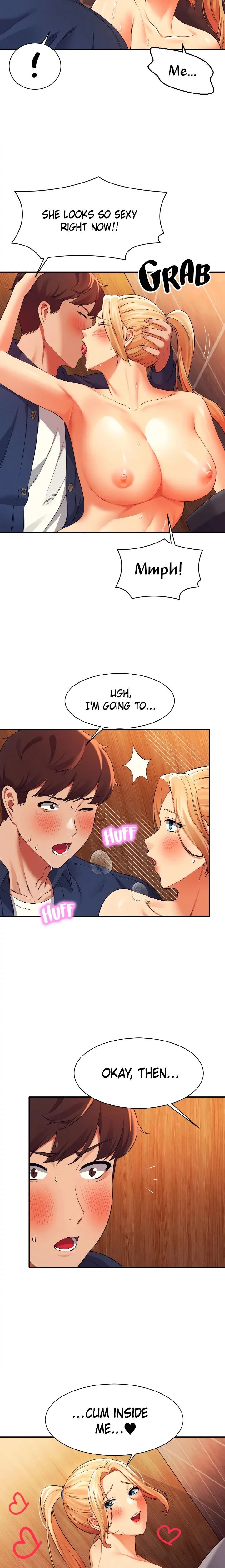 Engineering Beauties Chapter 036 Page 12