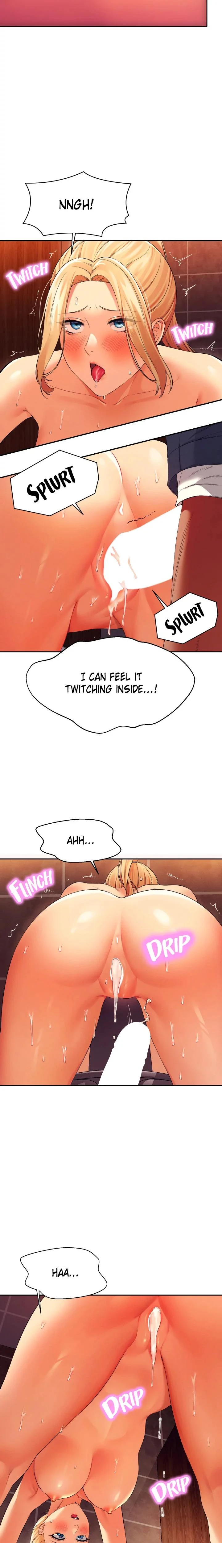 Engineering Beauties Chapter 036 Page 14