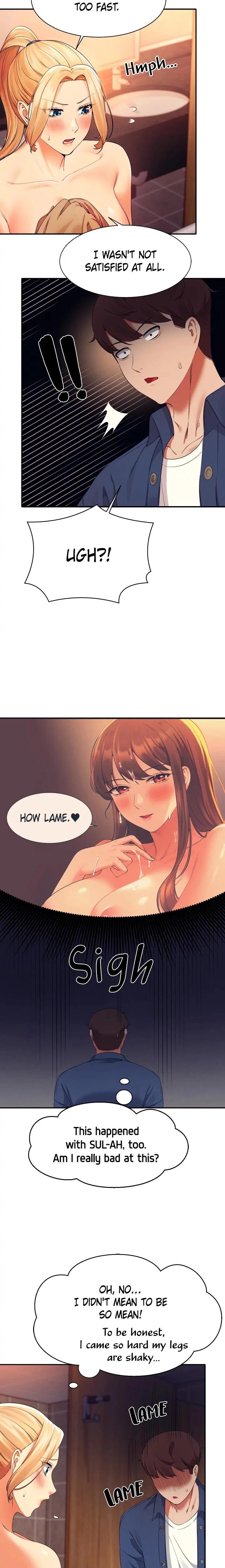 Engineering Beauties Chapter 036 Page 18
