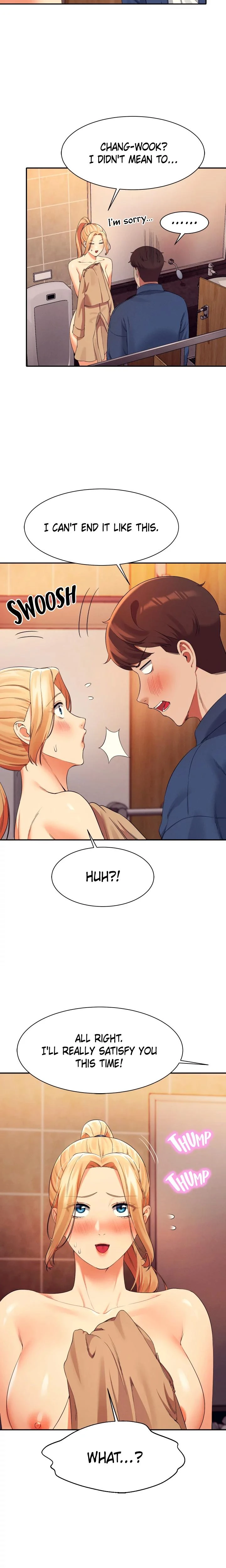 Engineering Beauties Chapter 036 Page 19