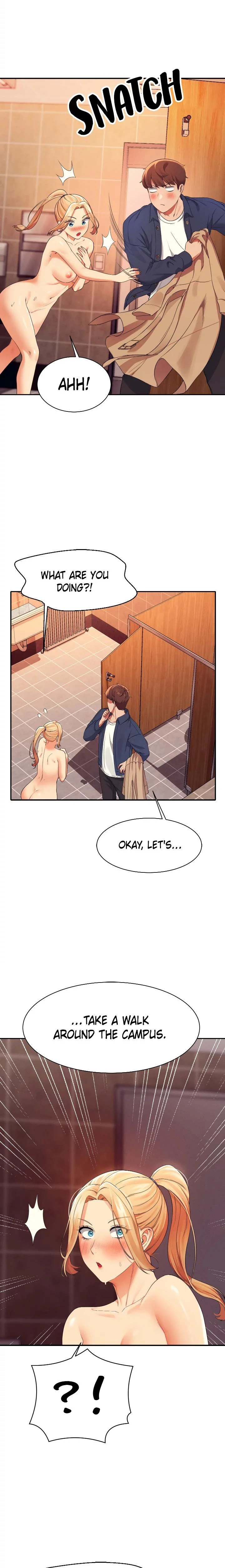 Engineering Beauties Chapter 036 Page 20
