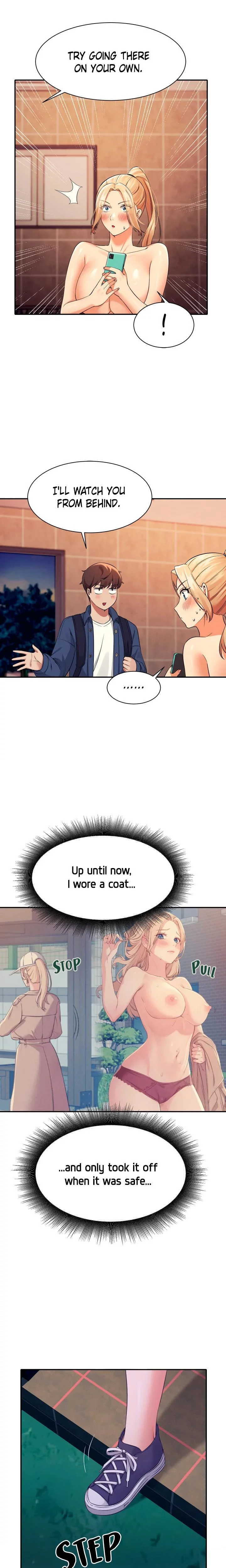Engineering Beauties Chapter 037 Page 5