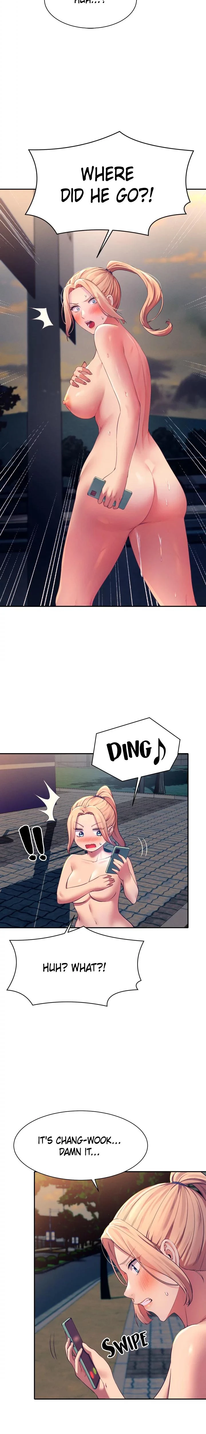 Engineering Beauties Chapter 037 Page 8