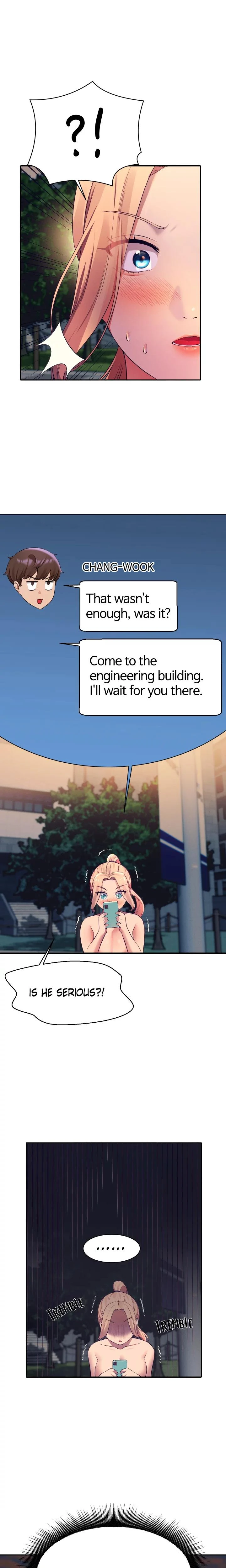 Engineering Beauties Chapter 037 Page 9