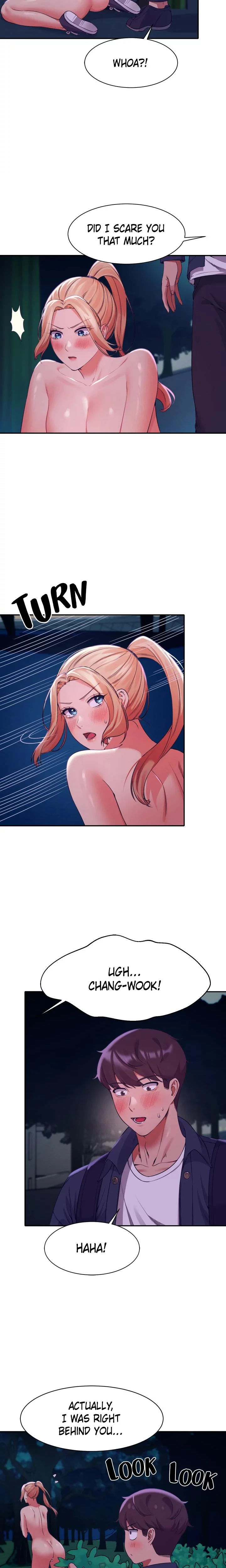 Engineering Beauties Chapter 037 Page 16