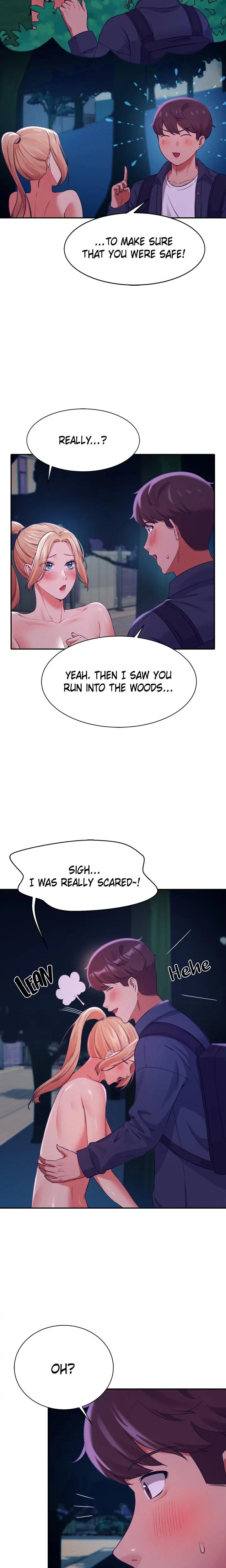 Engineering Beauties Chapter 037 Page 17