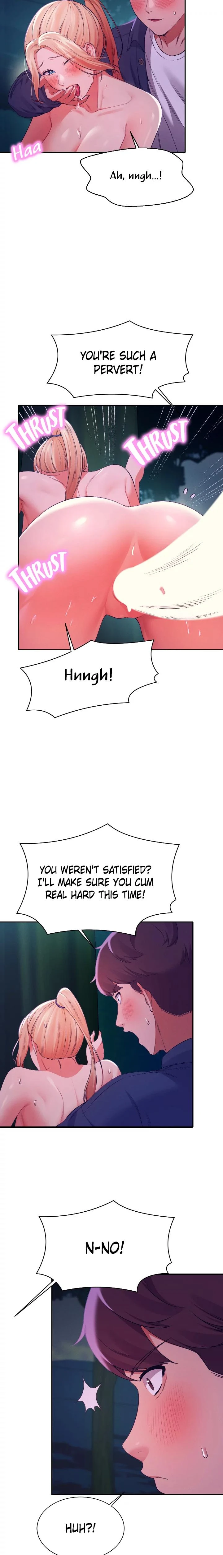 Engineering Beauties Chapter 037 Page 22