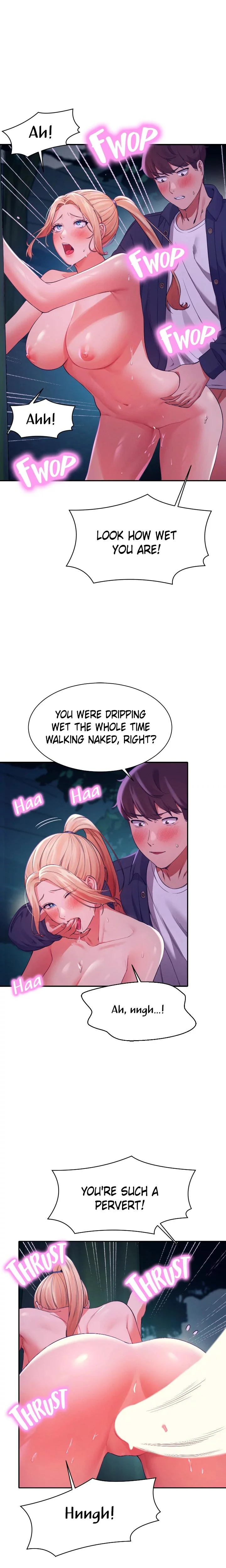 Engineering Beauties Chapter 038 Page 1