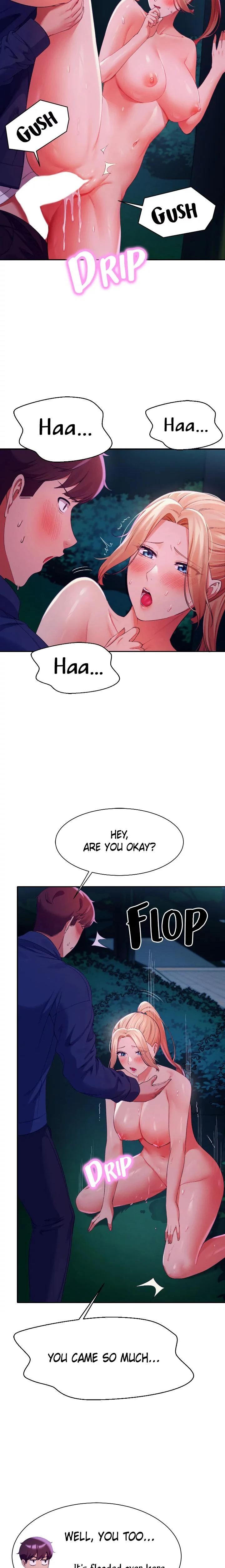 Engineering Beauties Chapter 038 Page 11