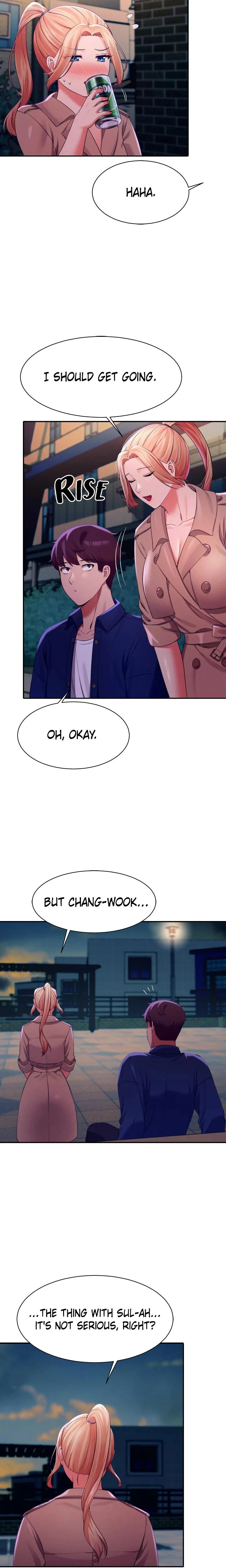 Engineering Beauties Chapter 038 Page 14