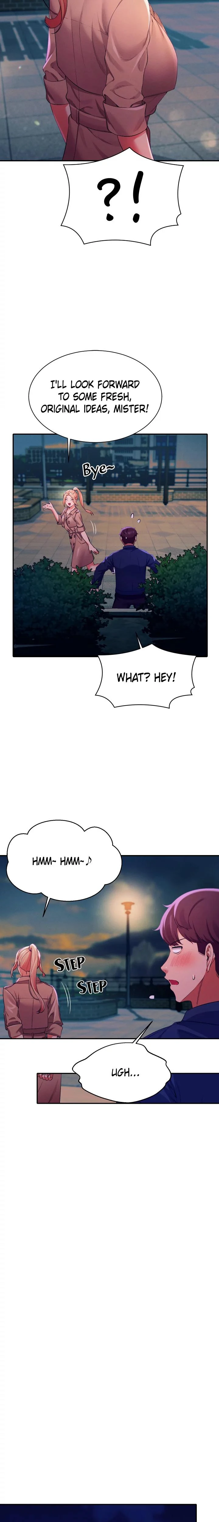 Engineering Beauties Chapter 038 Page 16