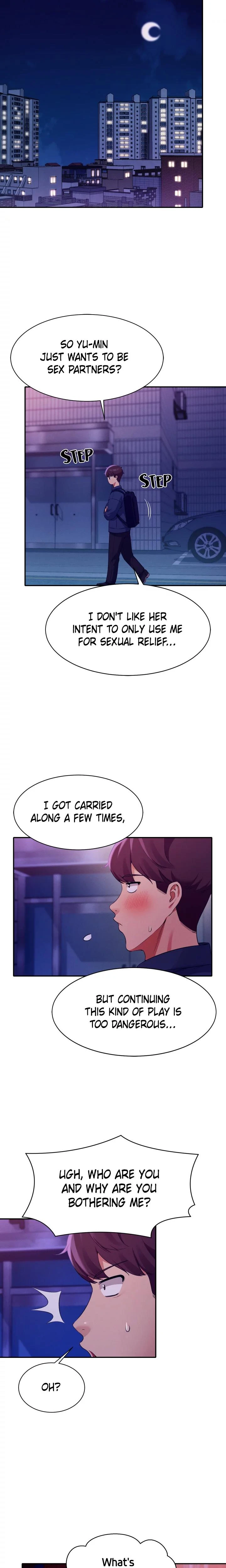 Engineering Beauties Chapter 038 Page 17