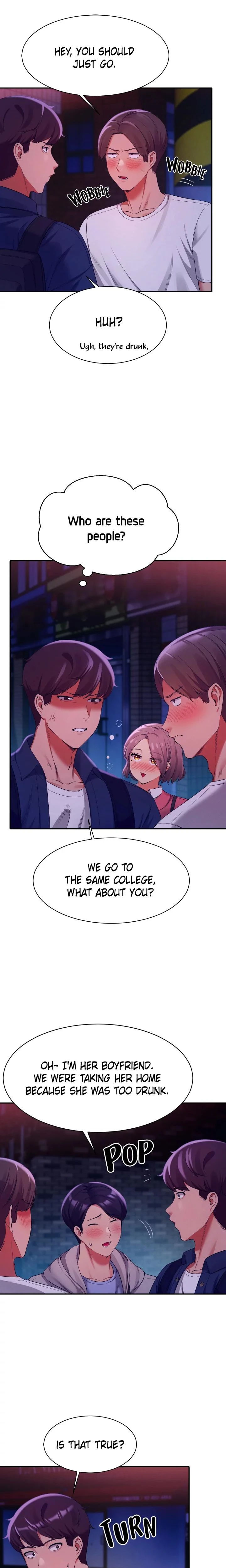 Engineering Beauties Chapter 038 Page 20