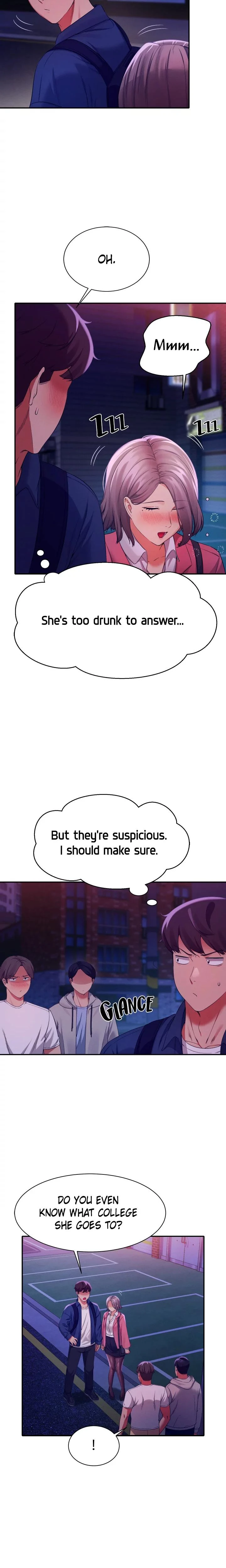 Engineering Beauties Chapter 038 Page 21
