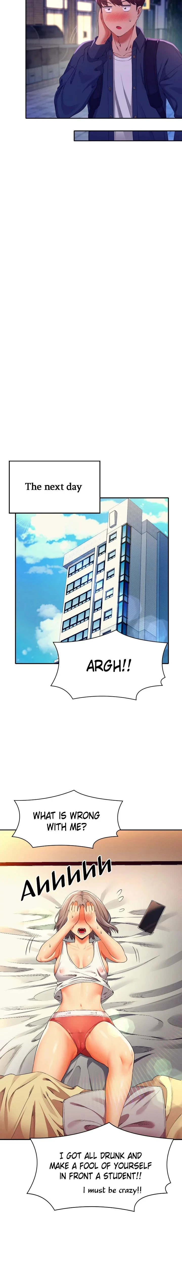 Engineering Beauties Chapter 039 Page 14