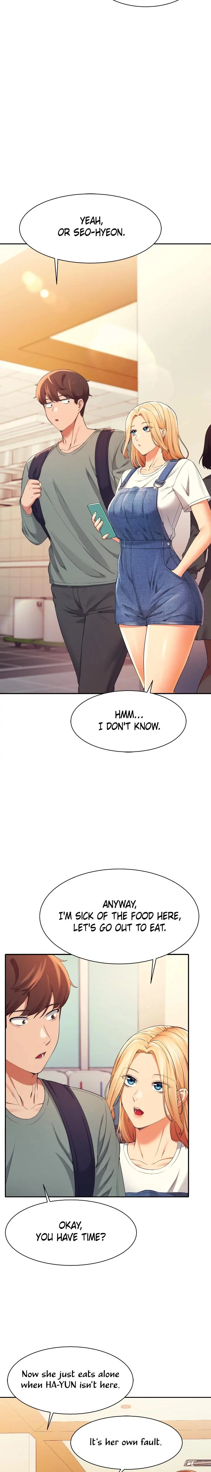 Engineering Beauties Chapter 039 Page 16