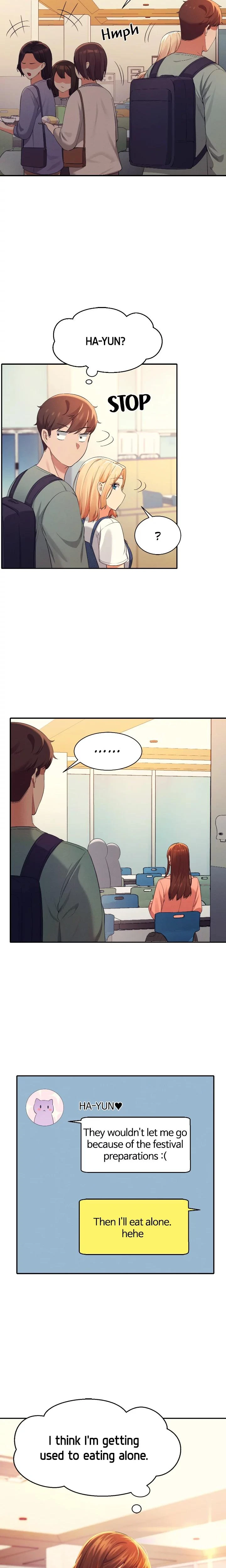 Engineering Beauties Chapter 039 Page 17