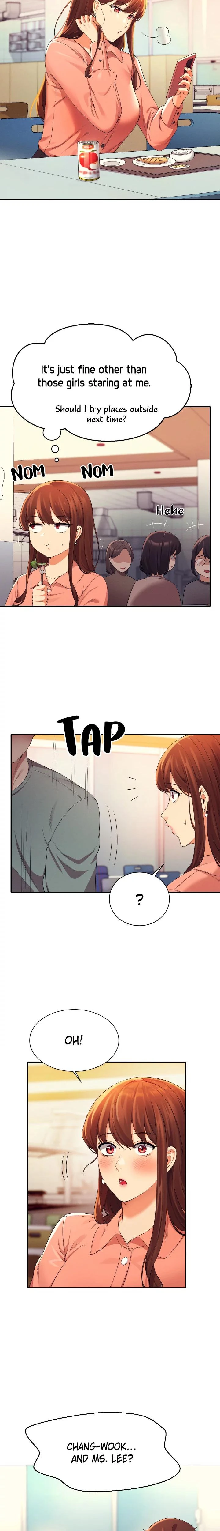 Engineering Beauties Chapter 039 Page 18
