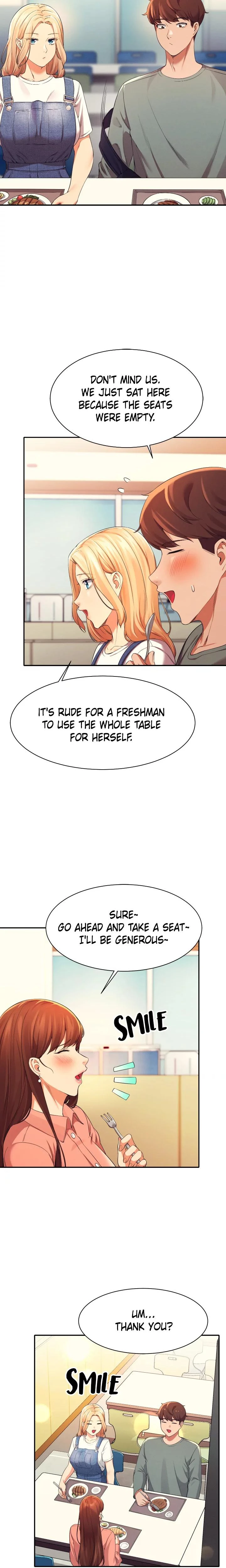 Engineering Beauties Chapter 039 Page 19