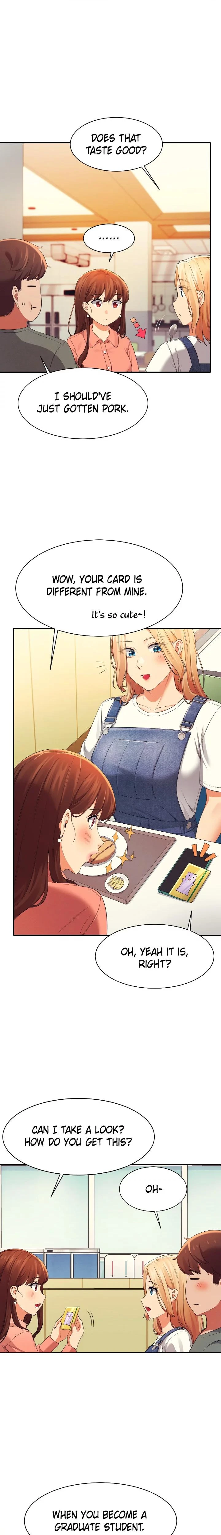Engineering Beauties Chapter 039 Page 20