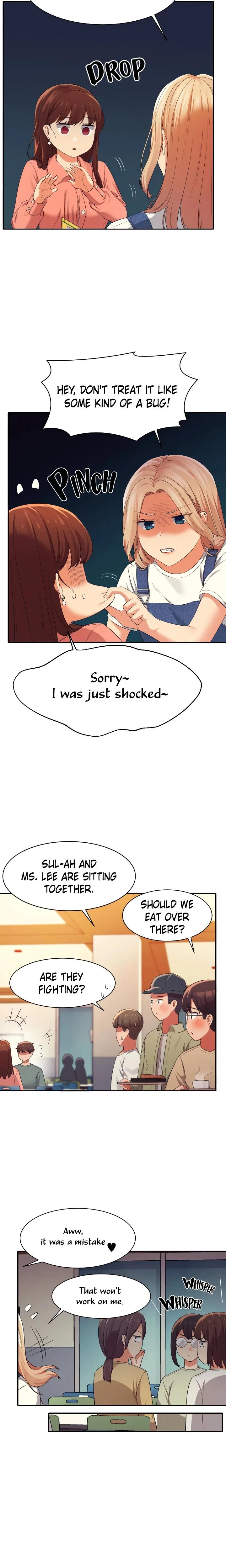 Engineering Beauties Chapter 039 Page 21