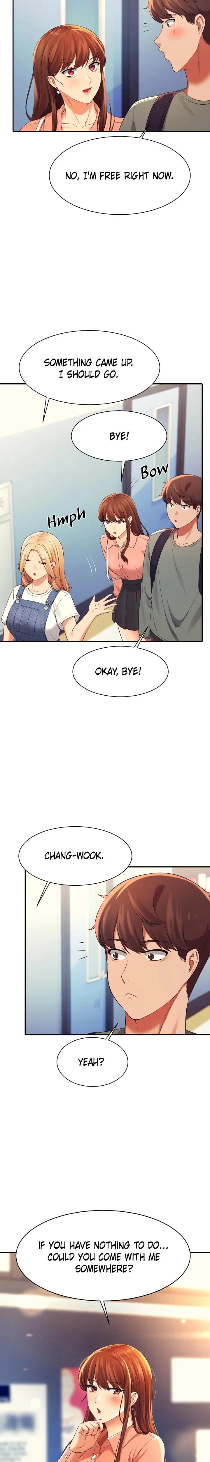 Engineering Beauties Chapter 039 Page 23