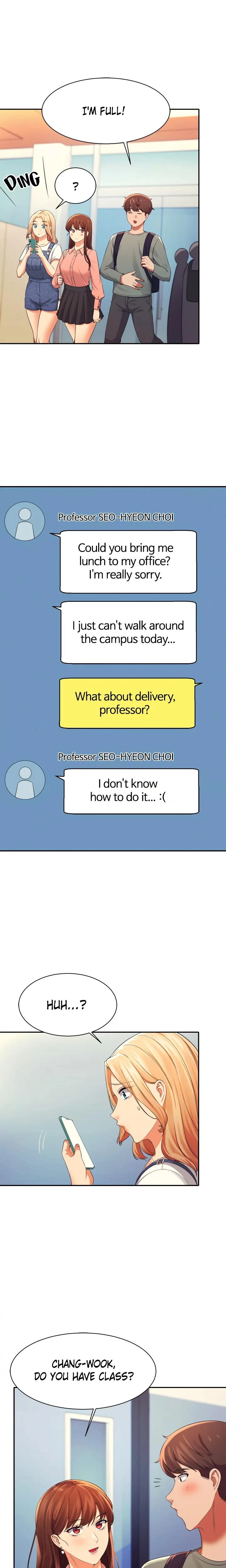 Engineering Beauties Chapter 040 Page 1