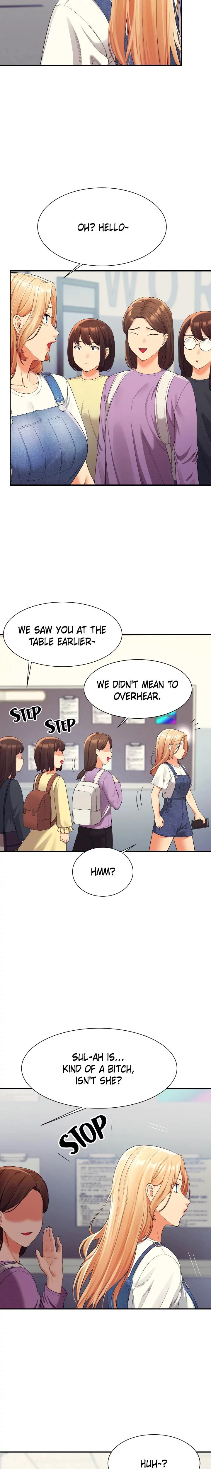 Engineering Beauties Chapter 040 Page 4