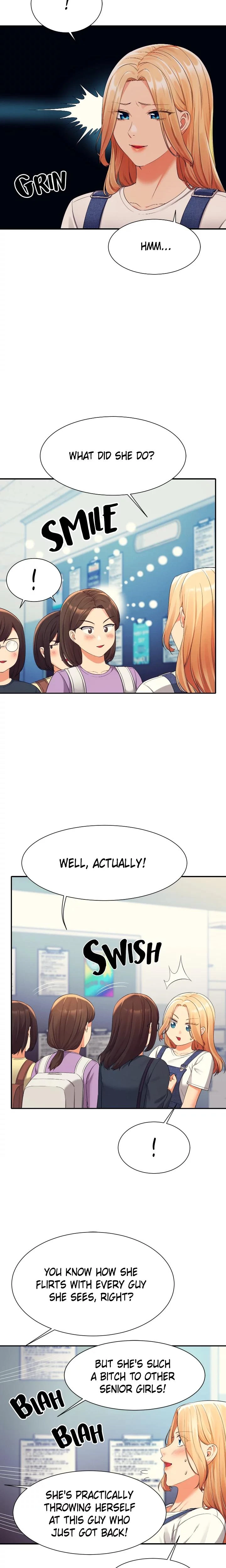 Engineering Beauties Chapter 040 Page 6