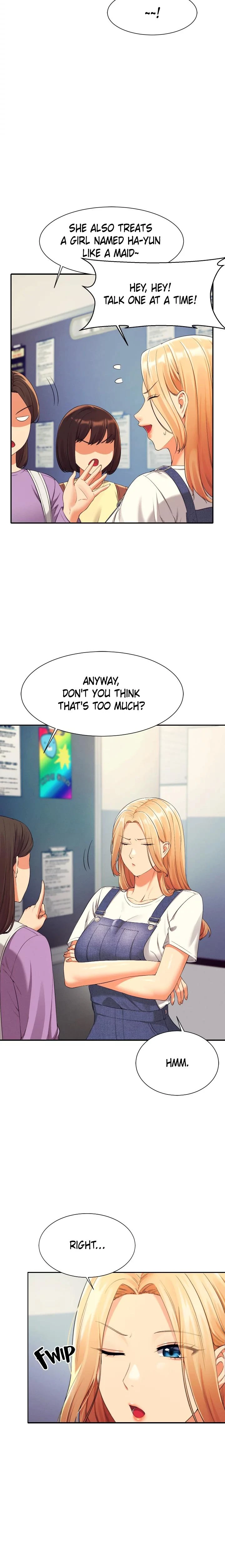 Engineering Beauties Chapter 040 Page 7