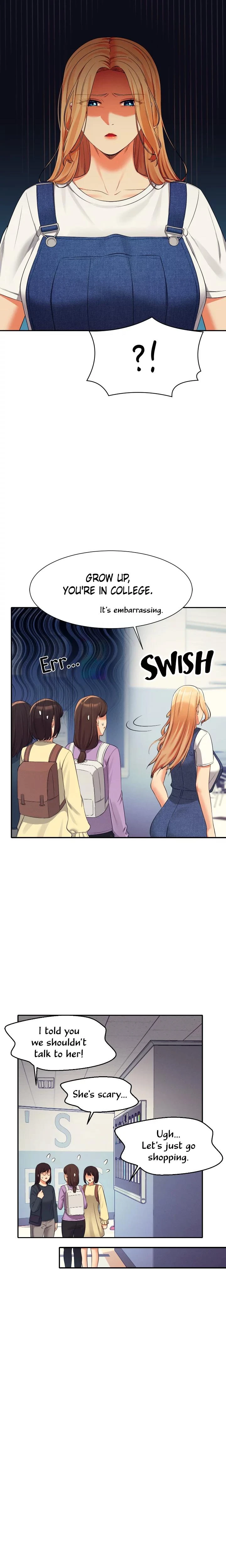 Engineering Beauties Chapter 040 Page 9