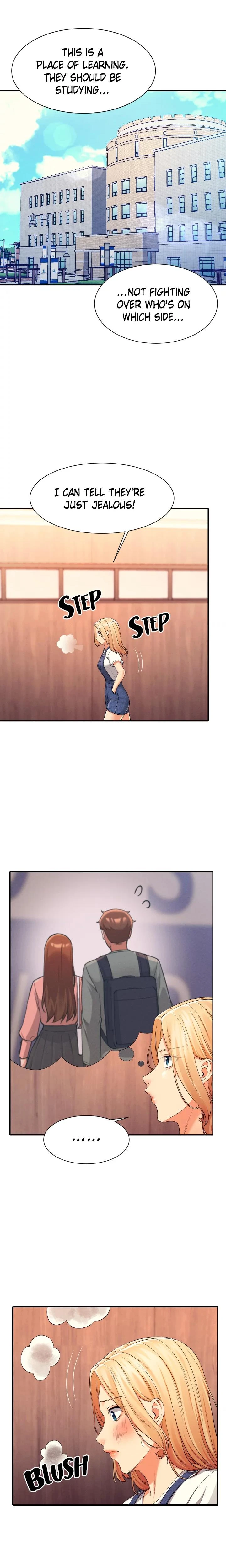 Engineering Beauties Chapter 040 Page 10