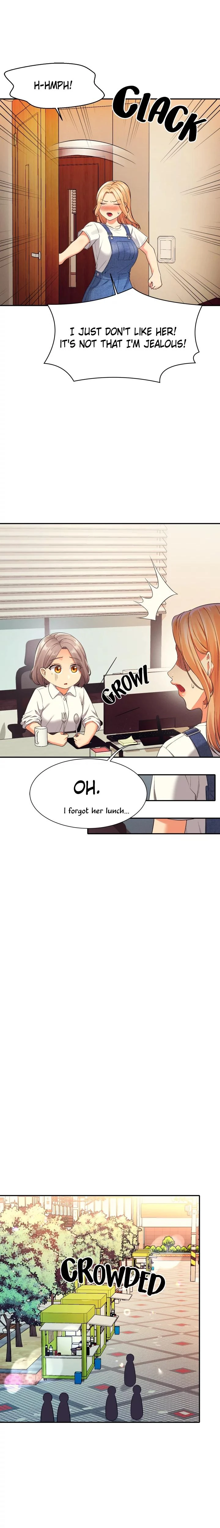 Engineering Beauties Chapter 040 Page 11