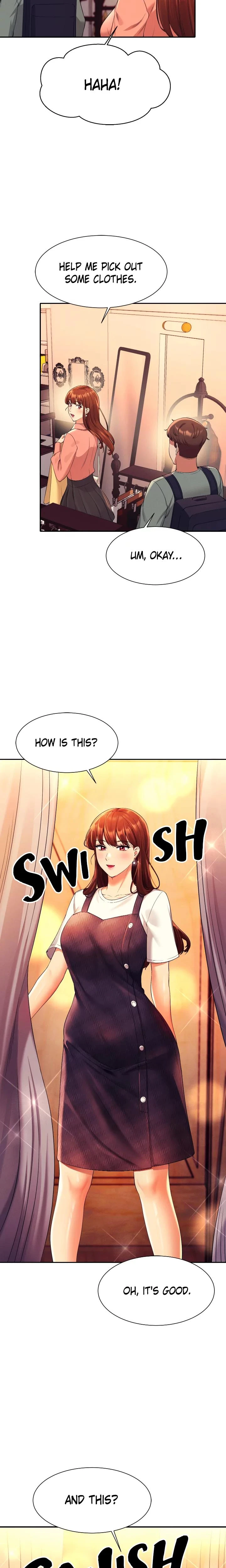 Engineering Beauties Chapter 040 Page 13
