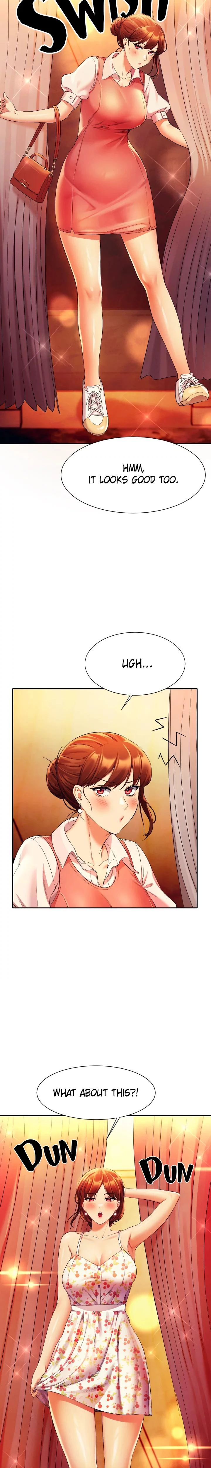 Engineering Beauties Chapter 040 Page 14