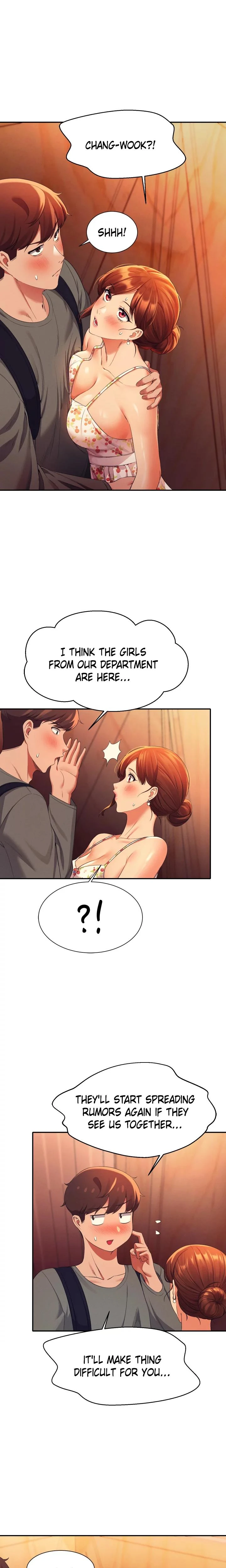 Engineering Beauties Chapter 040 Page 18